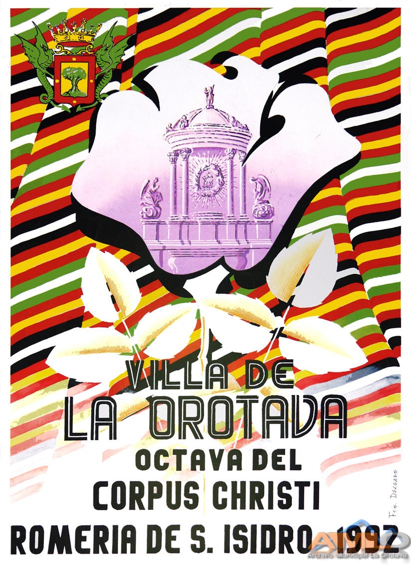 Corpus Christi y Romería de San Isidro  